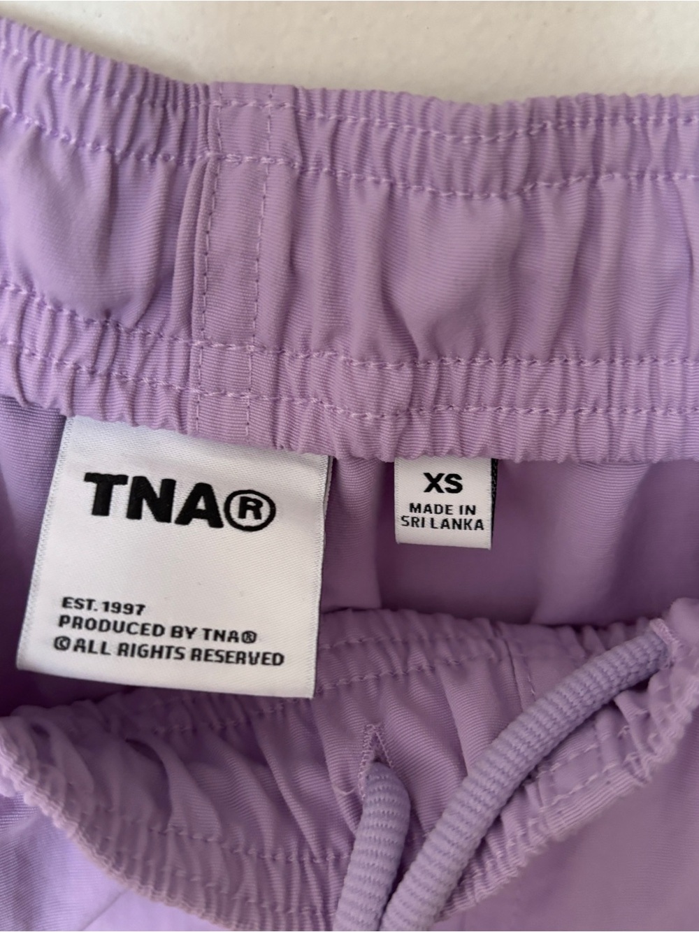 TNA Sawyer Track Pants